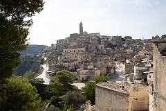 Matera e Craco